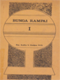 Image of Bunga Rampai I