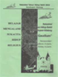 Image of Belajar Mengalami Sukacita Hidup Religius: Rekoleksi Tahun Hidup Bakti Keuskupan Malang 