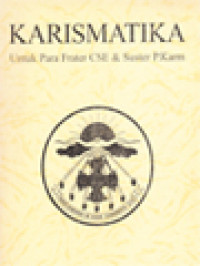 Image of Karismatika Untuk Para Frater CSE & Suster P.Karm