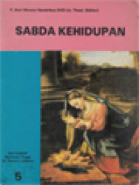 Image of Sabda Kehidupan (5) / Dori Wuwur Hendrikus (Editor)