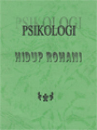 Image of Psikologi Hidup Rohani
