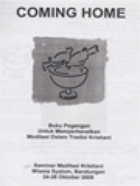 Image of Coming Home: Buku Pegangan Untuk Memperkenalkan Meditasi Dalam Tradisi Kristiani