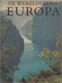 Image of De Werelddelen Europa