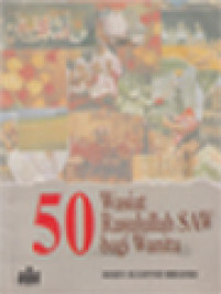 Image of 50 Wasiat Rasulullah SAW Bagi Wanita