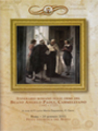 Image of Itinerario Romano Sulle Orme Del Beato Angelo Paoli, Carmelitano (1642-1720)