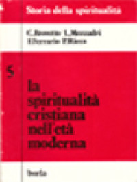 Image of La Spiritualità Cristiana Nell'età Moderna
