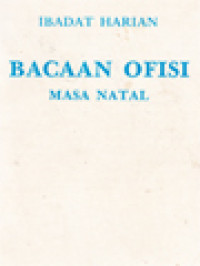 Image of Ibadat Harian: Bacaan Ofisi - Masa Natal