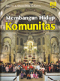 Image of Membangun Hidup Komunitas