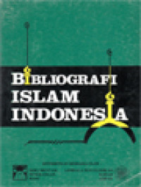 Image of Bibliografi Islam Indonesia