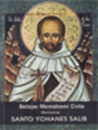 Image of Belajar Memahami Cinta Bersama Santo Yohanes Salib