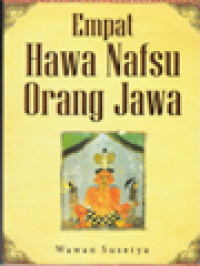 Image of Empat Hawa Nafsu Orang Jawa