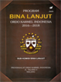 Image of Program Bina Lanjut Ordo Karmel Indonesia 2016-2018