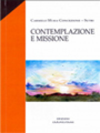 Image of Contemplazione E Missione: Cammino Di Evangelizzazione Con S. Teresa d’Avila