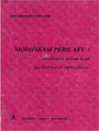 Image of Modifikasi Perilaku: Penerapan Sehari-Hari Dan Penerapan Profesional