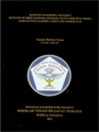 Image of Komunitas Karmel Menurut Konstitusi Ordo Saudara-Saudara Santa Perawan Maria Dari Gunung Karmel Tahun 1995 Nomor 29-42