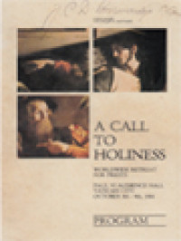 Image of A Call To Holiness: Worldwide Retreat For Priests