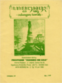 Image of Mbangun Tuwuh - Tahun: 19, Angka: 148