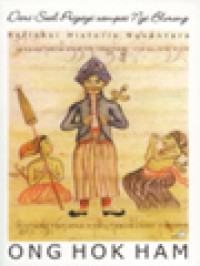 Image of Dari Soal Priyayi Sampai Nyi Blorong: Refleksi Historis Nusantara