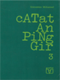 Image of Catatan Pinggir 3: Kumpulan 