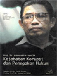 Image of Kejahatan Korupsi Dan Penegakan Hukum