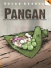 Image of Pangan: Dari Penindasan Sampai Ke Ketahanan Pangan