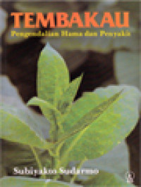 Image of Tembakau: Pengendalian Hama Dan Penyakit