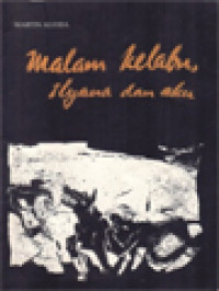 Image of Malam Kelabu, Ilyana Dan Aku (Kumpulan Empat Cerita Pendek)