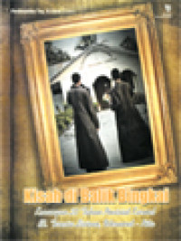 Image of Kisah Di Balik Bingkai: Kenangan 20 Tahun Novisiat Karmel St. Teresia Lisieux, Weruoret - Nita / Ferdinandus Tay (Editor)