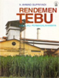 Image of Rendemen Tebu: Liku-Liku Permasalahannya