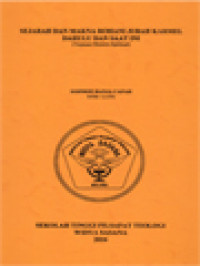 Image of Sejarah Dan Makna Rohani Jubah Karmel Dahulu Dan Saat Ini (Tinjauan Historis-Spiritual)