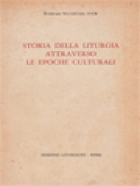 Image of Storia Della Liturgia Attraverso Le Epoche Culturali