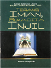 Image of Terang Iman, Sukacita Injil (Bahan Bulan Liturgi Nasional 2015)