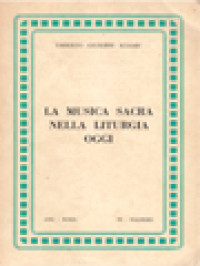 Image of La Musica Sacra Nella Liturgia Oggi