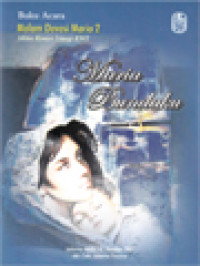 Image of Maria Bundaku: Buku Acara Malam Devosi 2 - Mitra Komisi Liturgi KWI