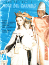 Image of Con Te, Maria: Canti Per La Messa Alla Beata Vergine