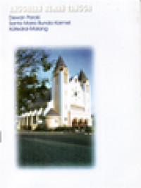 Image of Anggaran Rumah Tangga Dewan Paroki Santa Maria Bunda Karmel Katedral - Malang