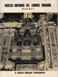 Image of Basilica-Santuario Del Carmine Maggiore Napoli: Il Nuovo Organo Plurifonico