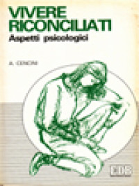 Image of Vivere Riconciliati: Aspetti Psicologici