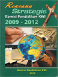 Image of Rencana Strategis Komisi Pendidikan KWI 2009 - 2012