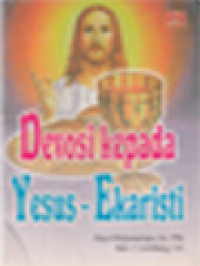Image of Devosi Kepada Yesus - Ekaristi