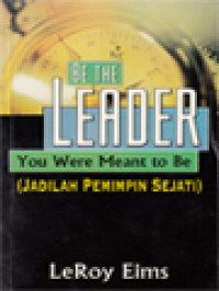 Image of Jadilah Pemimpin Sejati