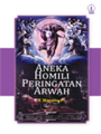 Image of Aneka Homili Peringatan Arwah