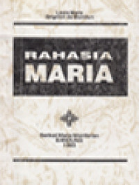 Image of Rahasia Maria