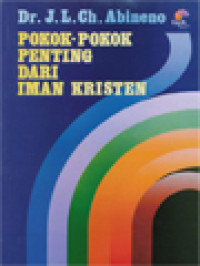 Image of Pokok-Pokok Penting Dari Iman Kristen