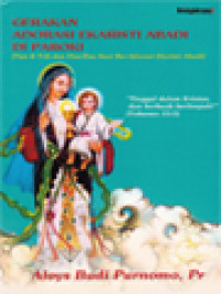 Image of Gerakan Adorasi Ekaristi Abadi Di Paroki [Tips & Trik Dan Doa-Doa Saat Ber-Adorasi Ekaristi Abadi]