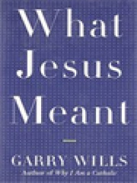 Image of What Jesus Meant