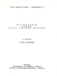 Image of Eucaristia Sfida Alle Chiese Divise / Luigi Sartori (A cura)