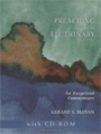 Image of Preaching From The Lectionary: An Exegetical Commentary With CD-ROM