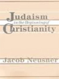 Image of Judaism In The Beginning Of Christianity