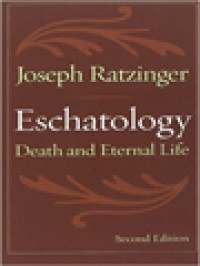 Image of Eschatology: Death And Eternal Life